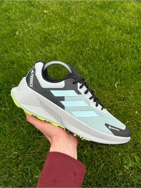 Brand New Shoes Adidas Terrex Soulstride Flow GTX Gore-Tex Men’s 12 US